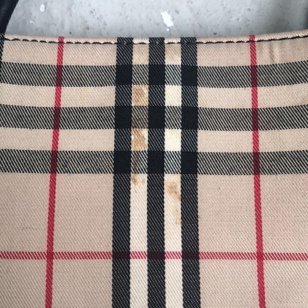 Burberry Sm all tote - Picture 12 of 12